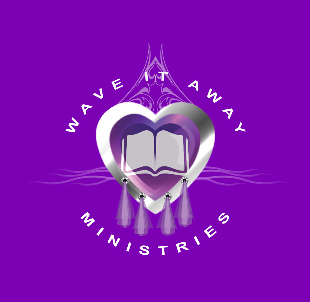 Wave it Away Ministries logo 2018